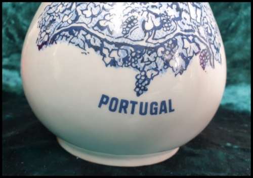 Portugal Decanter for Your Collection