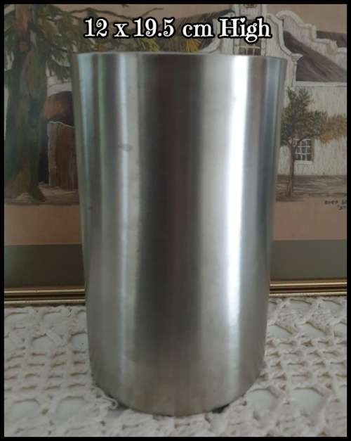 Stainless Steel Ice Bucket