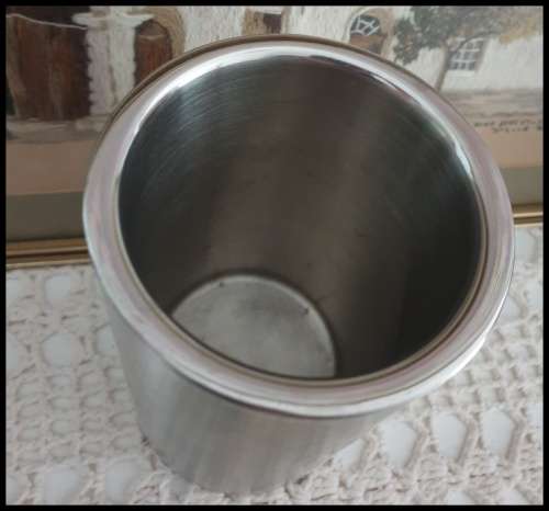 Stainless Steel Ice Bucket
