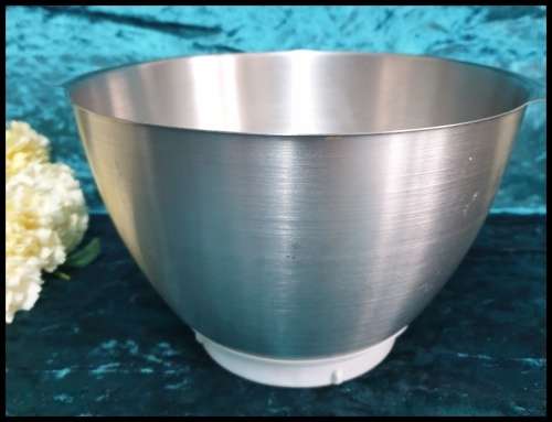 Stainless Steel Mixing Bowl