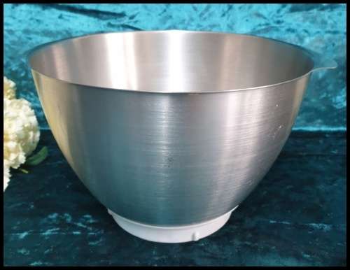 Stainless Steel Mixing Bowl