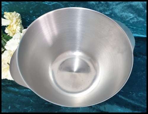 Stainless Steel Mixing Bowl