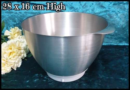 Stainless Steel Mixing Bowl