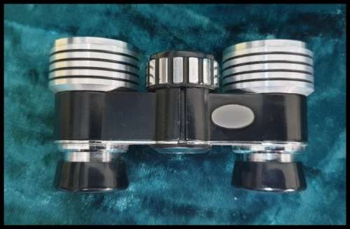 Opera Glasses - Excellent - Vintage in original box  binoculars