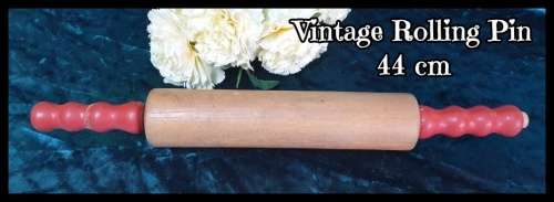 Vintage Rolling Pin