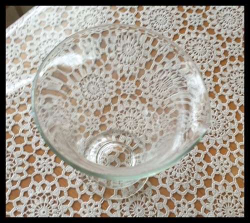 German Measuring Glass