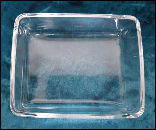 Two Glass Bowls