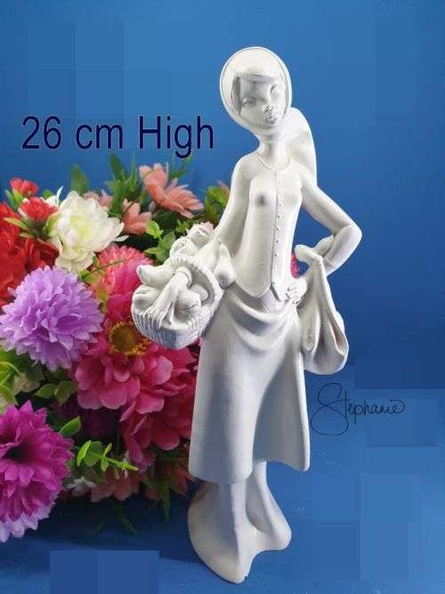 Italian Figurine Just for You (Resin type Figurine)