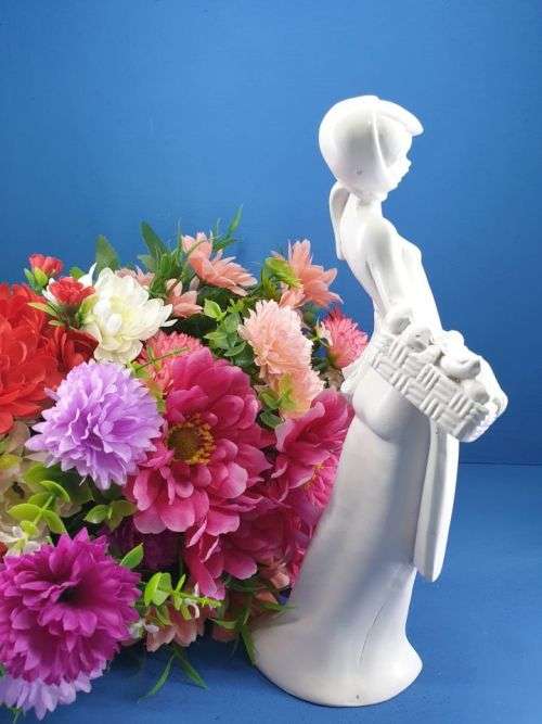 Italian Figurine Just for You (Resin type Figurine)
