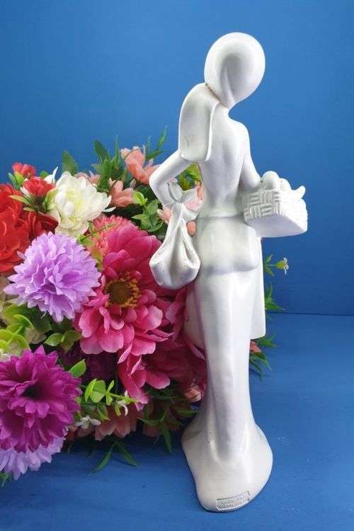 Italian Figurine Just for You (Resin type Figurine)
