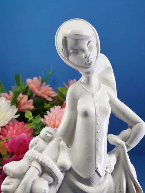 Italian Figurine Just for You (Resin type Figurine)