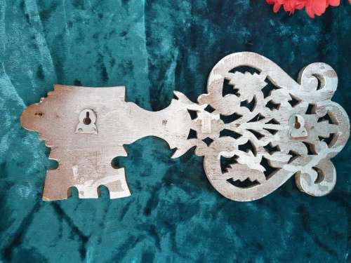 Wooden key