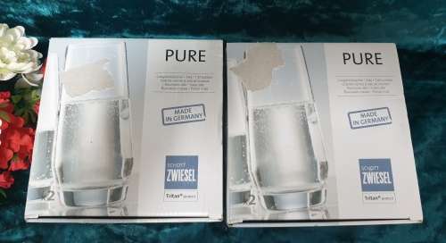 4 Crystal Glasses for Your Collection
