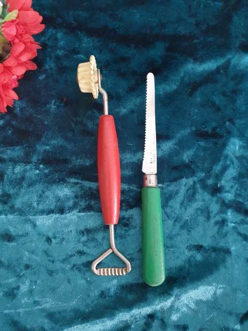 Two Vintage Utensils