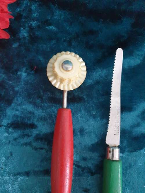 Two Vintage Utensils
