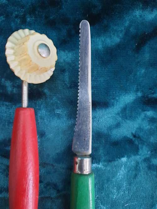 Two Vintage Utensils