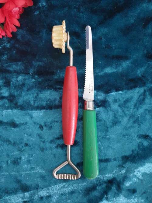 Two Vintage Utensils