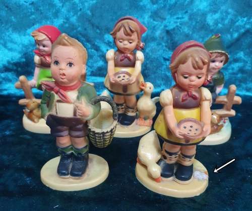Vintage Figurines for Your Collection