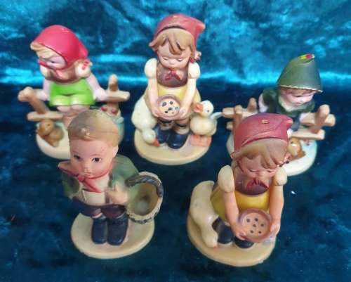 Vintage Figurines for Your Collection