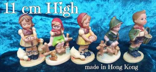 Vintage Figurines for Your Collection