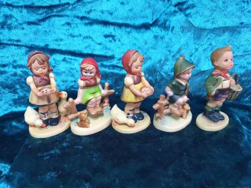 Vintage Figurines for Your Collection