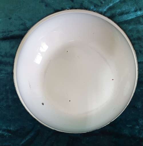Vintage Enamel Bowls
