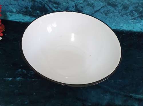 Vintage Enamel Bowls