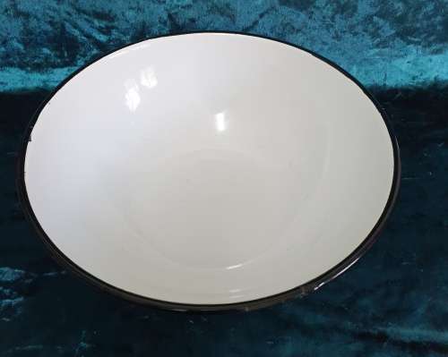 Vintage Enamel Bowls
