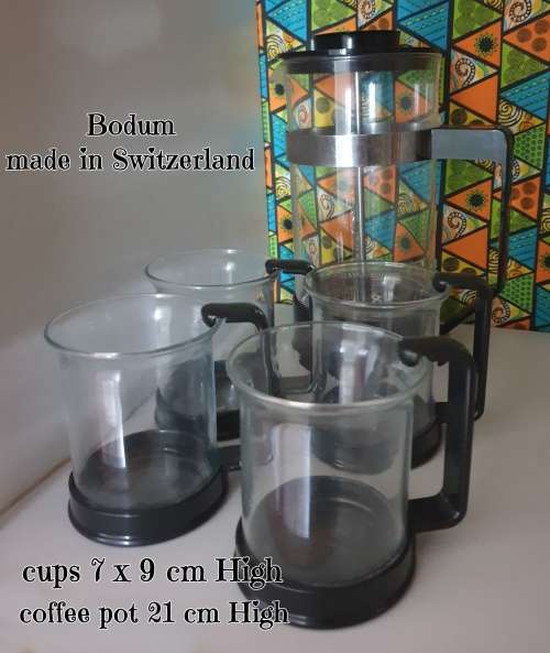 Coffee Set for Your Collection
