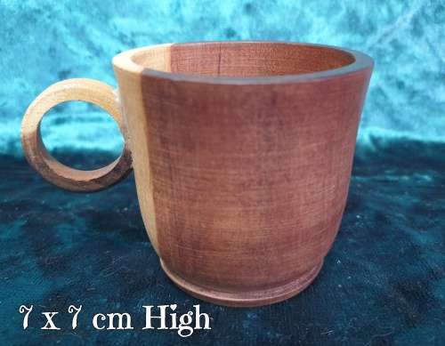 Wooden Cup for Your Collection