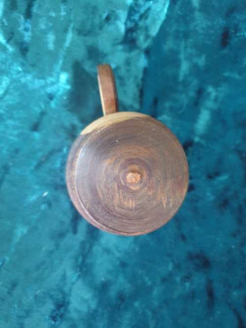 Wooden Cup for Your Collection