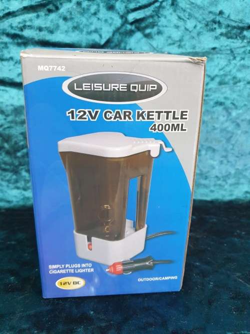 Travel Kettle