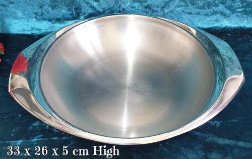 Stainless Steel Bowl for Your Collection