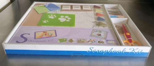 Scrapbook Album