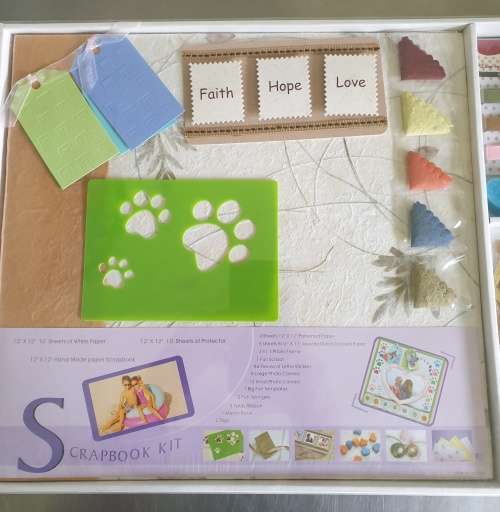 Scrapbook Album