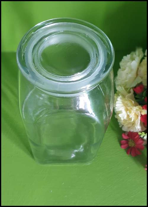 Glass Storage Jar for Your Kitchen