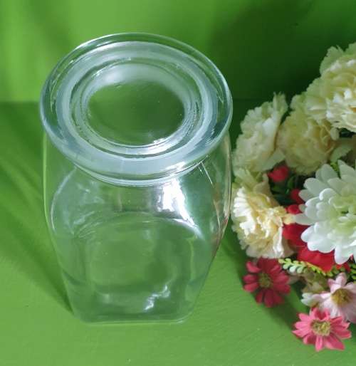 Glass Storage Jar for Your Kitchen