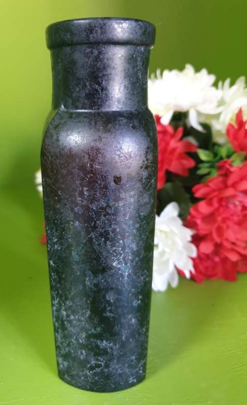 Vintage Glass Bottle