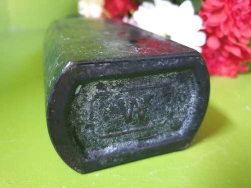 Vintage Glass Bottle