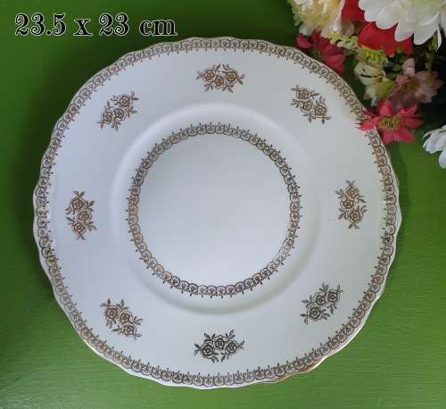 English Cake Plate for your Collection