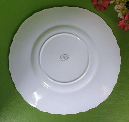 English Cake Plate for your Collection