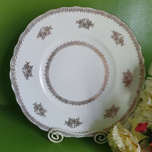 English Cake Plate for your Collection