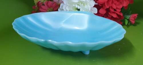 Vintage Soap Dish (Plastic) made in England