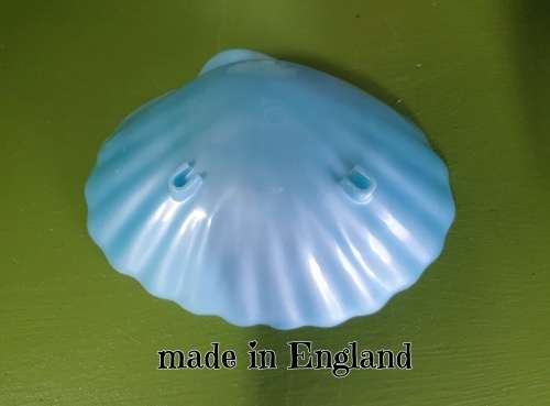 Vintage Soap Dish (Plastic) made in England