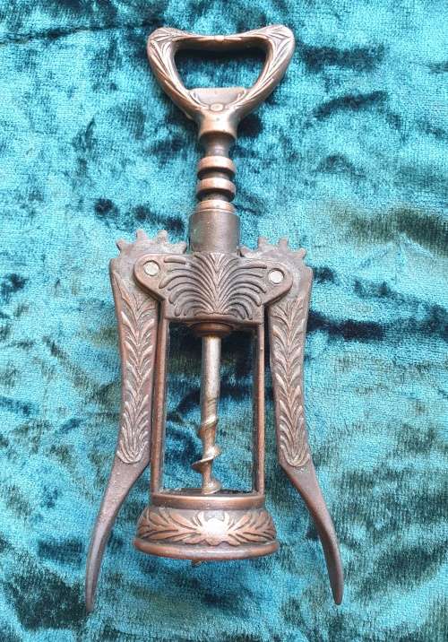 Vintage Italian Bottle Opener