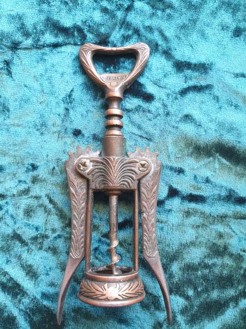 Vintage Italian Bottle Opener