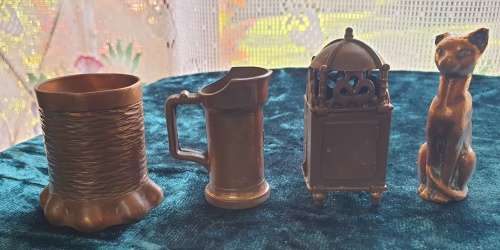 Pin Tray Ornaments copper
