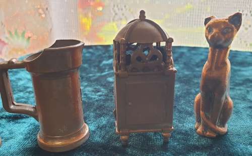 Pin Tray Ornaments copper