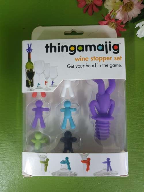 Wine Bottle Stoppers