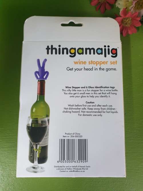 Wine Bottle Stoppers